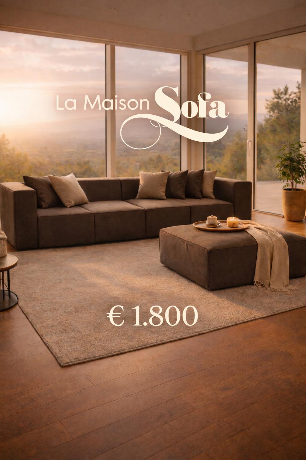 OFFERTA Modello LUNA lineare DA ESPOSIZIONE
