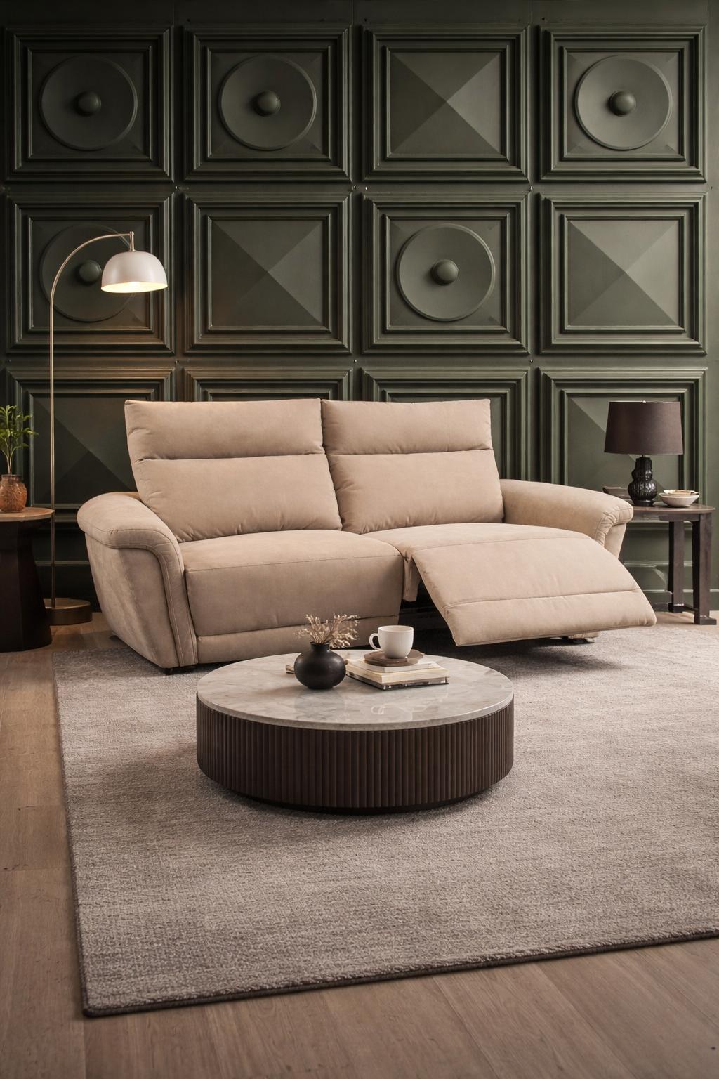 Divano relax GINEPRO