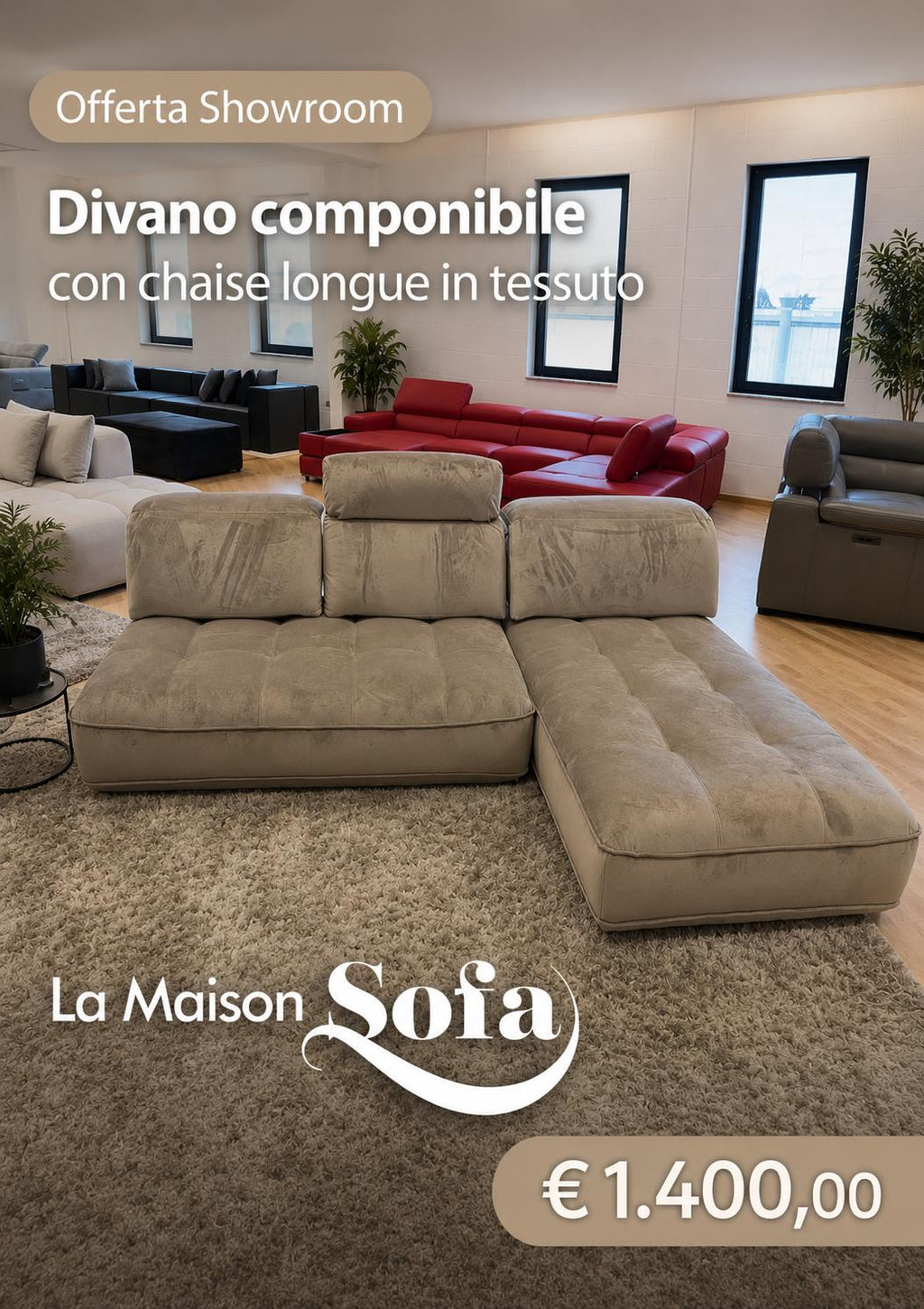 OFFERTE ESPOSIZIONE