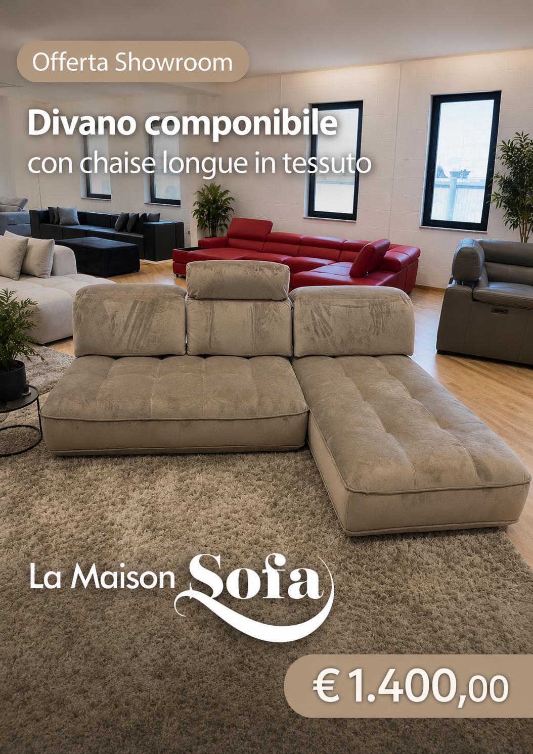 OFFERTE ESPOSIZIONE
