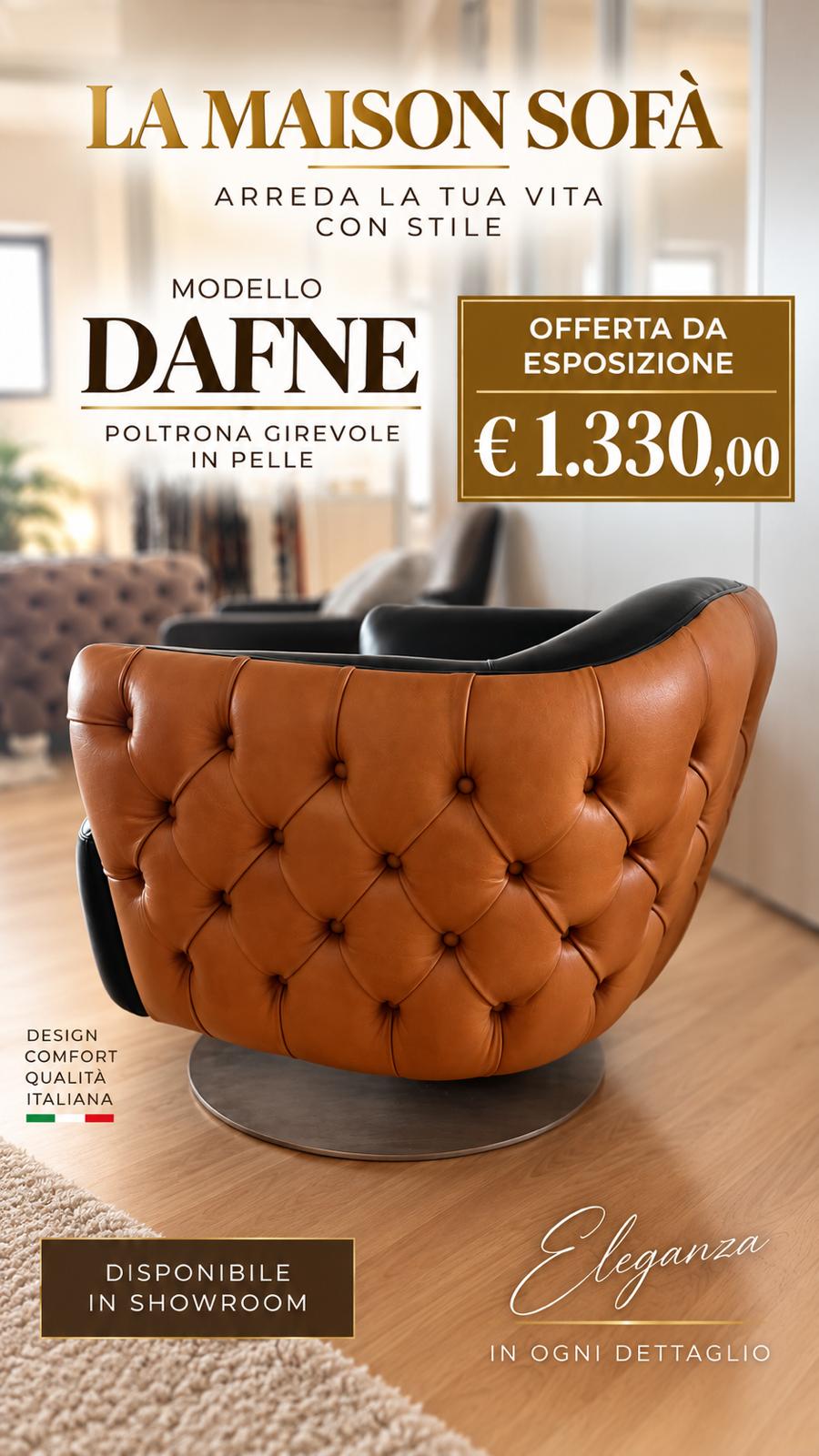 OFFERTA POLTRONE – DA ESPOSIZIONE