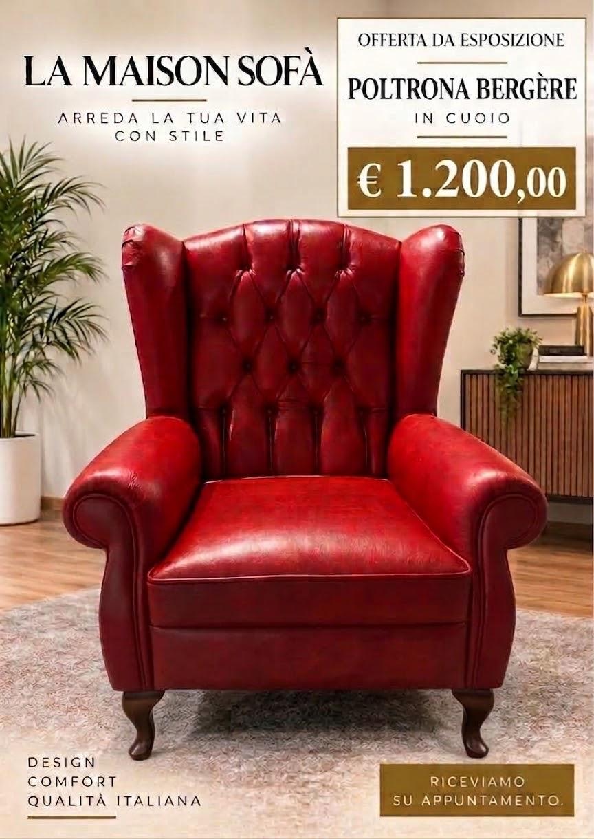 OFFERTA POLTRONE – DA ESPOSIZIONE