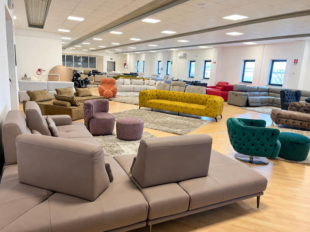 IL NOSTRO SHOWROOM