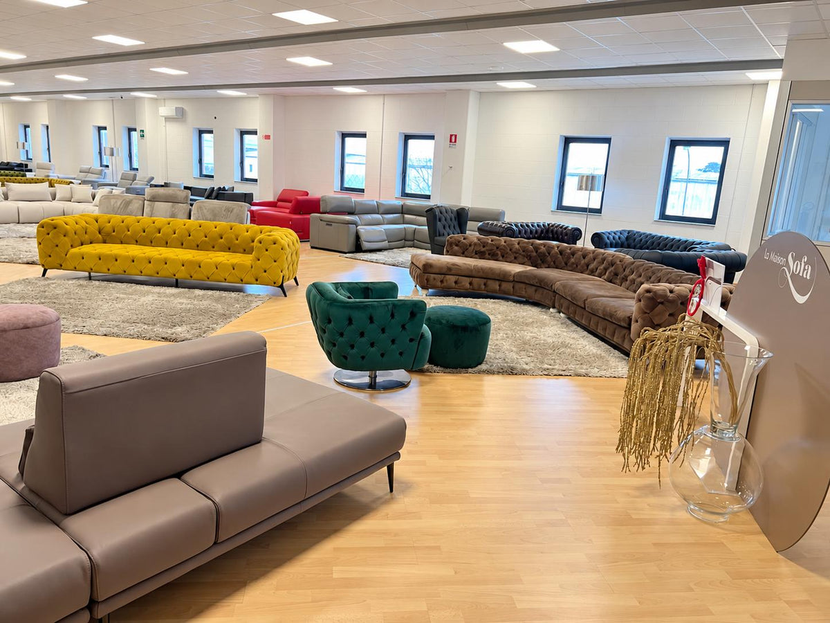 IL NOSTRO SHOWROOM