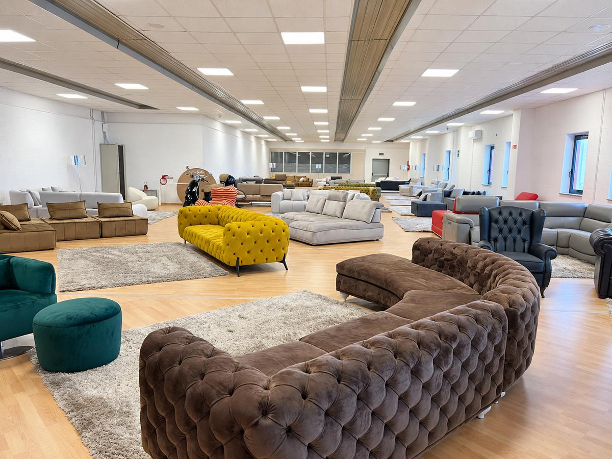 IL NOSTRO SHOWROOM