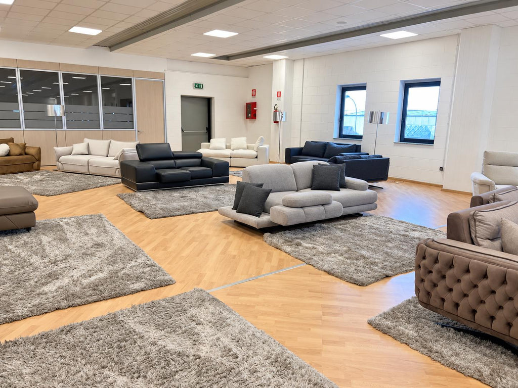 IL NOSTRO SHOWROOM