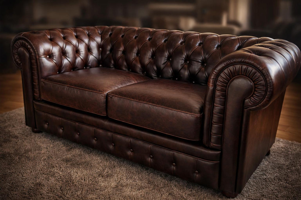 Divano Camelia  Chesterfield