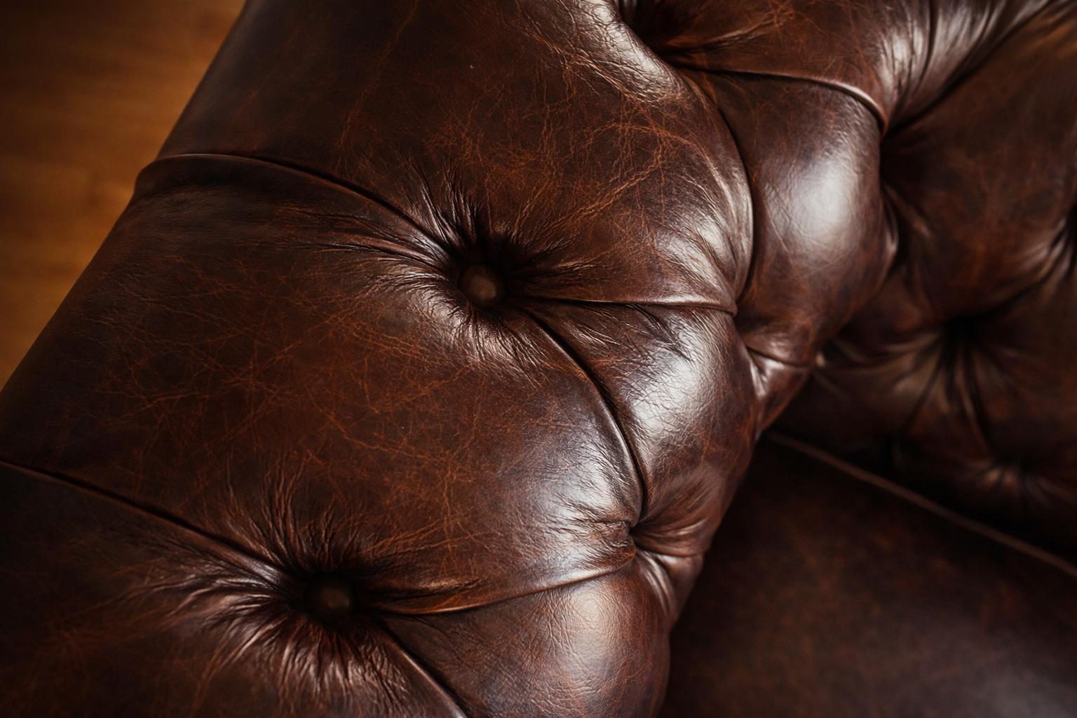 Divano Camelia  Chesterfield