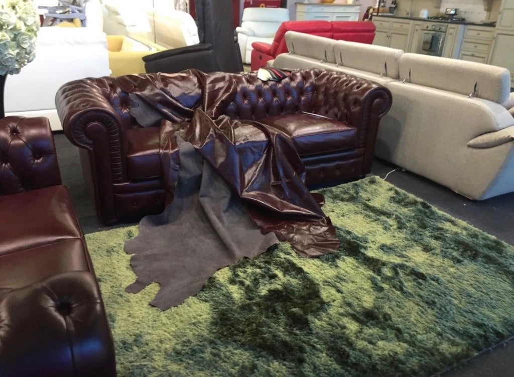 Divano Camelia  Chesterfield