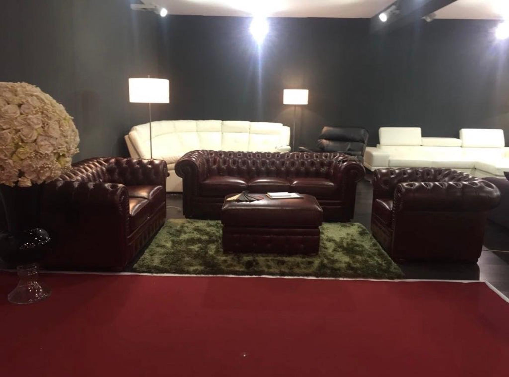 Divano Camelia  Chesterfield