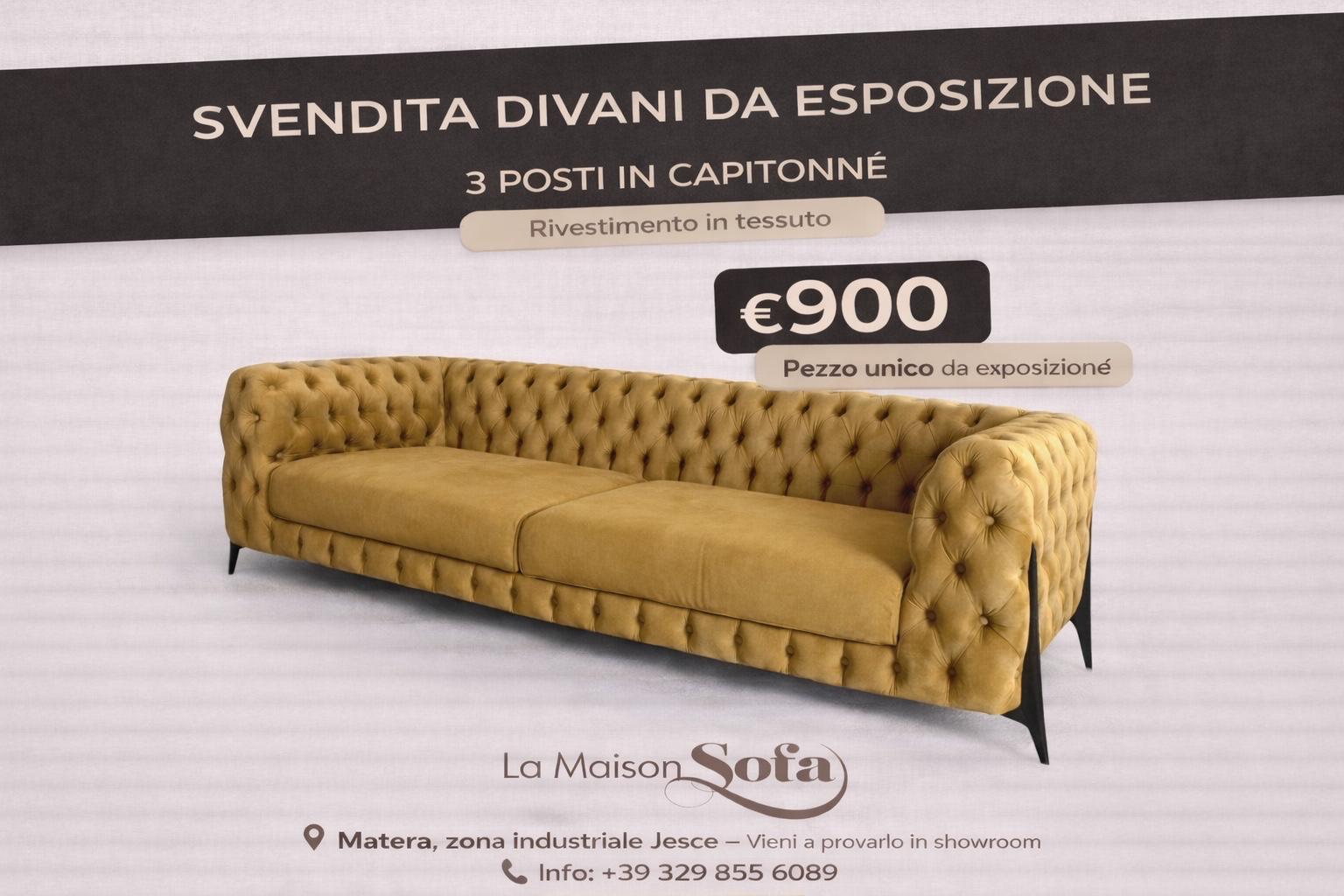 OFFERTE ESPOSIZIONE