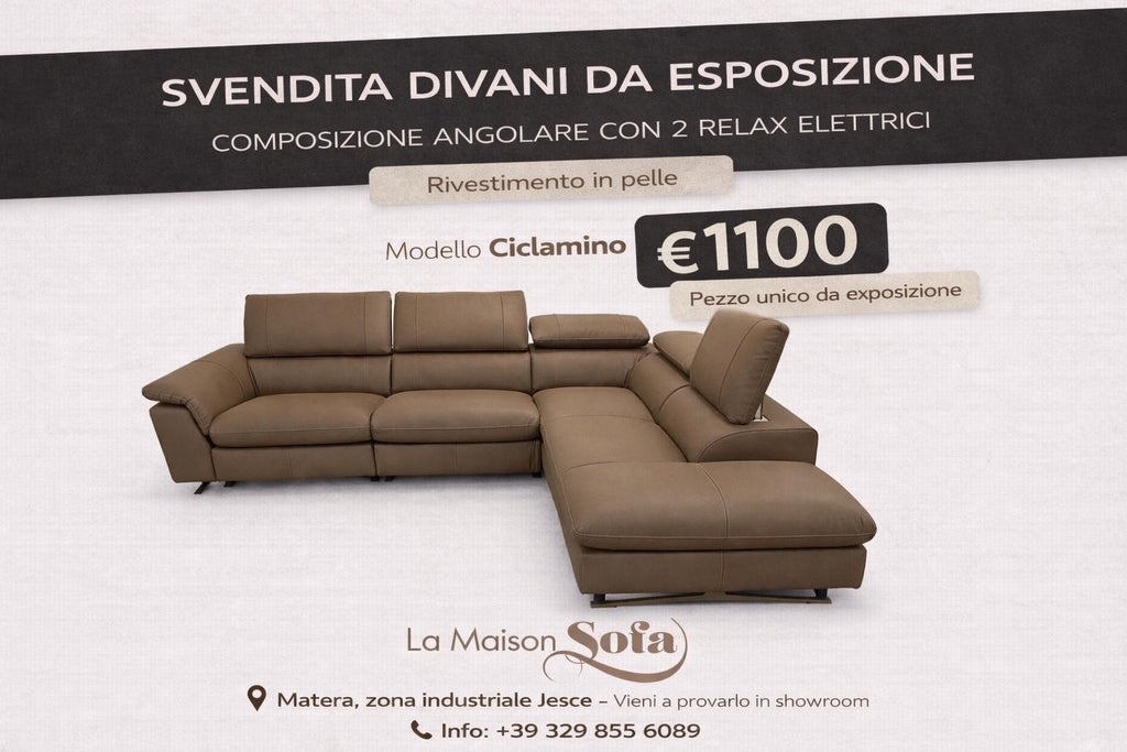OFFERTE ESPOSIZIONE