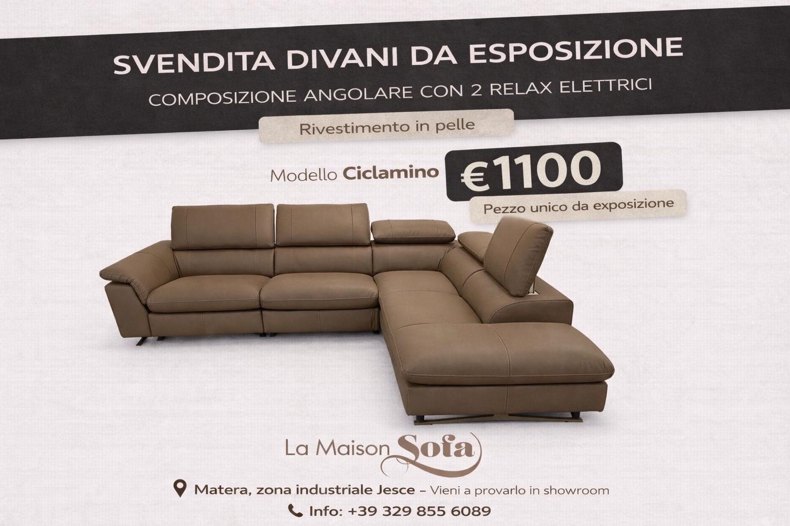OFFERTE ESPOSIZIONE