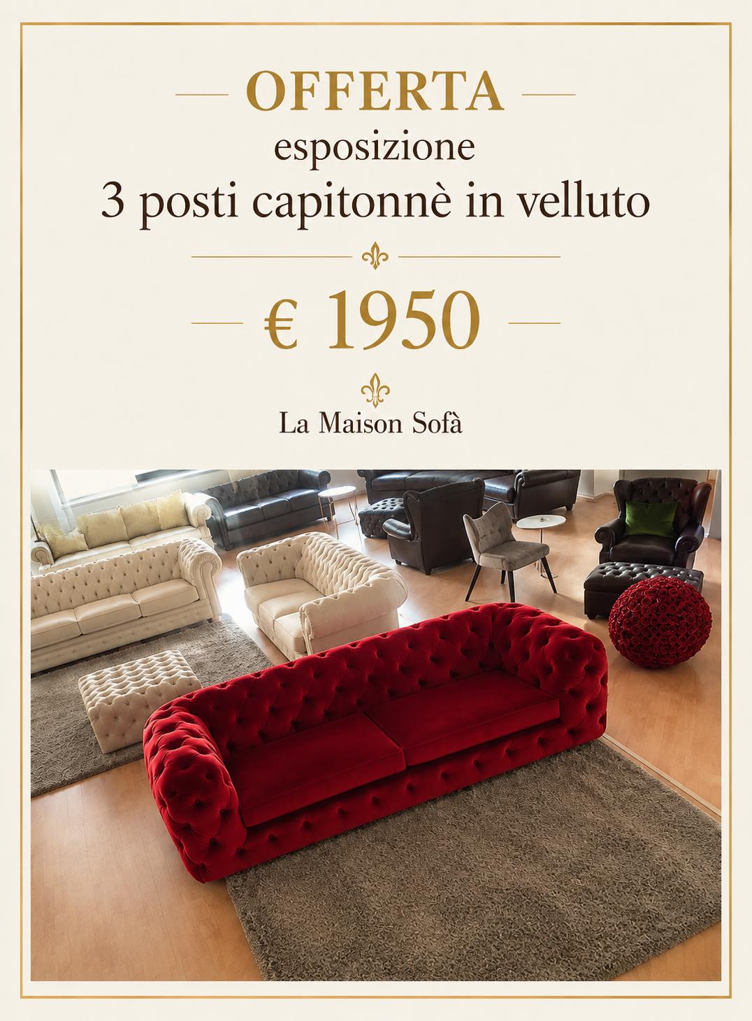 OFFERTE ESPOSIZIONE