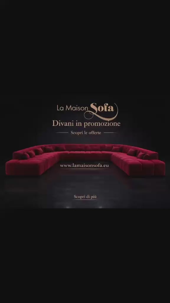 Divano Modulare LUGANO